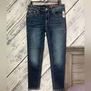 Woman’s VIGOSS Georgia Skinny Jeans Size 31